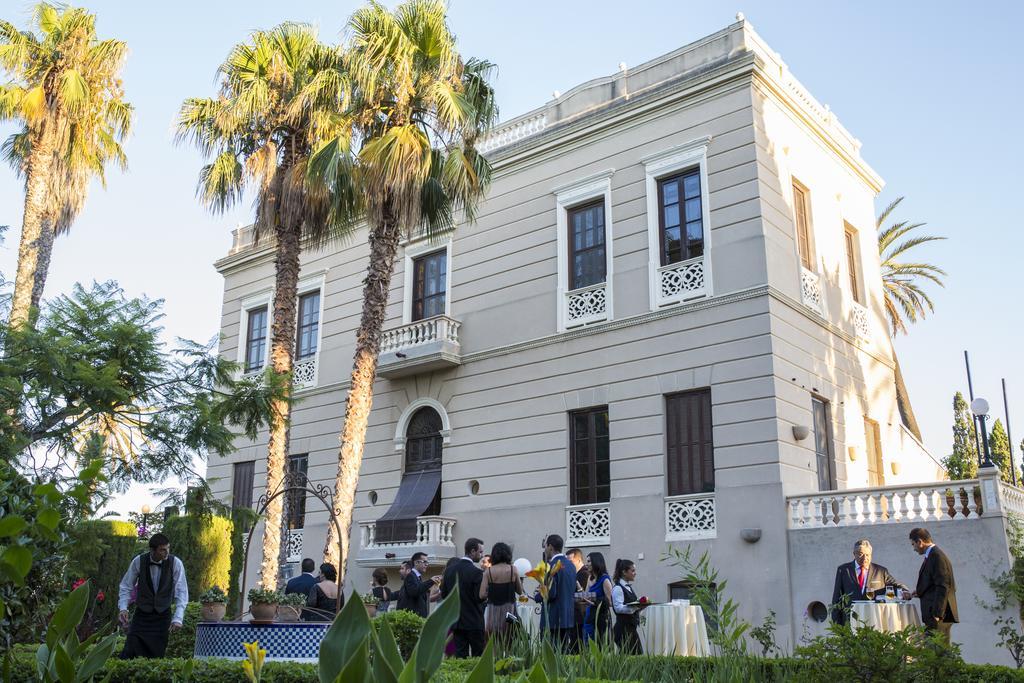 Casa de los Bates Motril Exterior foto